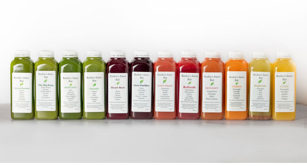 5 Day Liver Cleanse